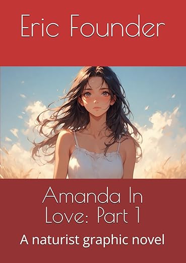 Amanda is in love with Steven, a webcomic