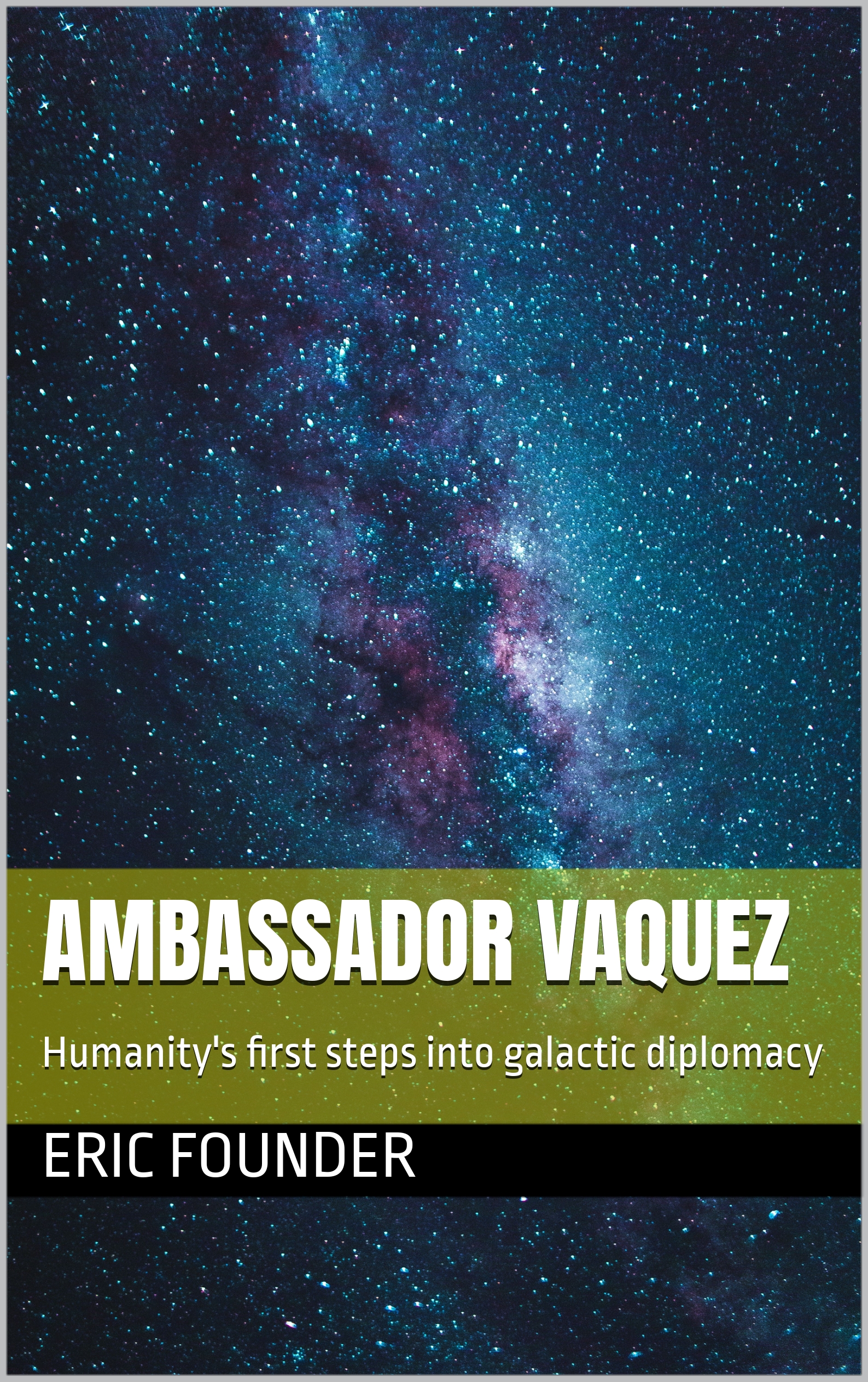 Ambassador Vasquez